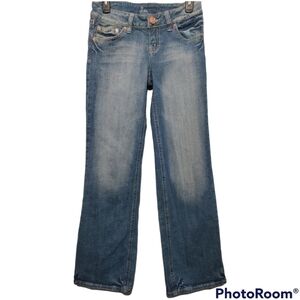 ZCO Premium Jeans size 7 wide leg